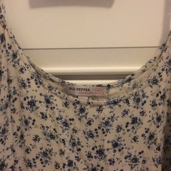 Floral sundress - Picture 3 of 4